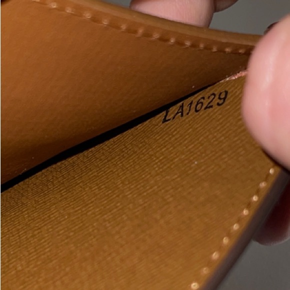 Louis Vuitton Brown Monogram Wallet - Picture 4 of 13